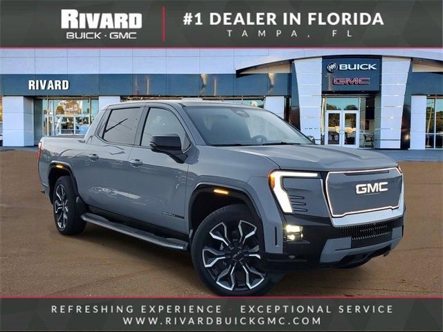 2024 GMC Sierra EV Denali Edition 1