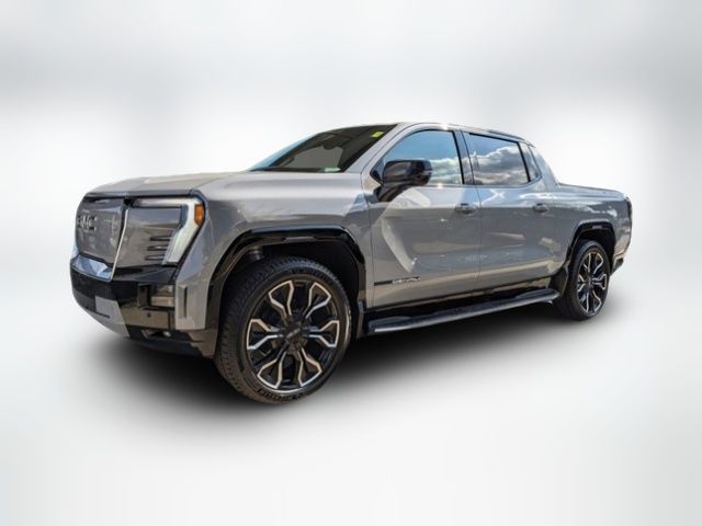 2024 GMC Sierra EV Denali Edition 1