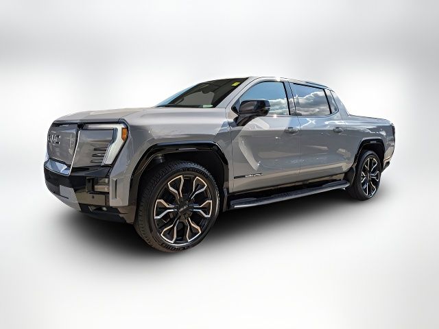 2024 GMC Sierra EV Denali Edition 1