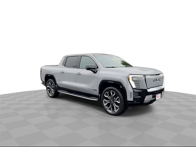 2024 GMC Sierra EV Denali Edition 1