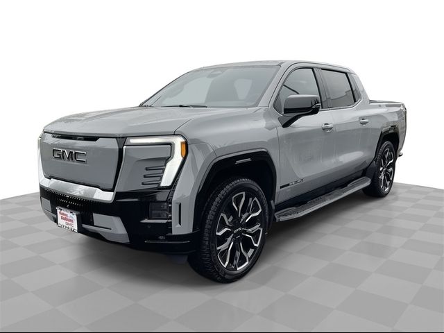 2024 GMC Sierra EV Denali Edition 1