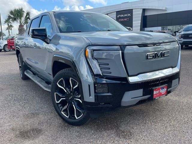 2024 GMC Sierra EV Denali Edition 1