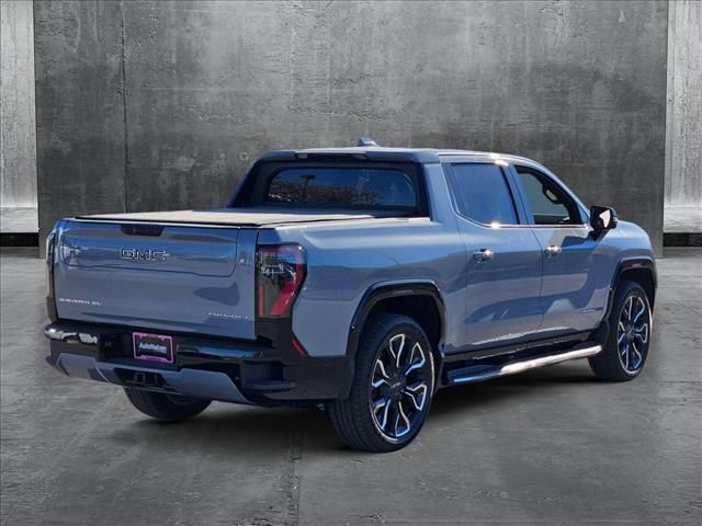 2024 GMC Sierra EV Denali Edition 1