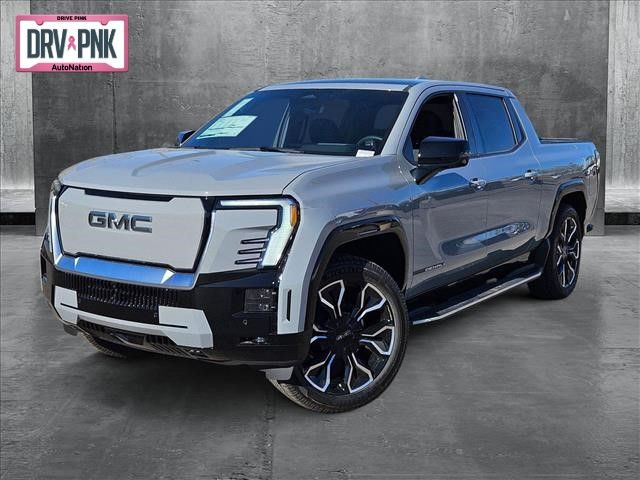 2024 GMC Sierra EV Denali Edition 1