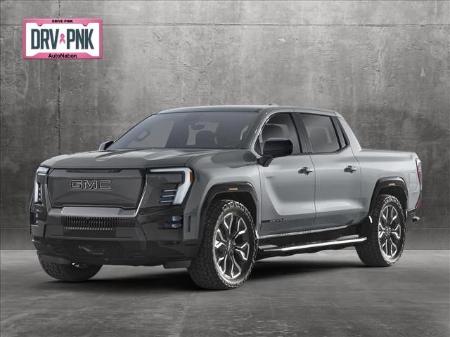 2024 GMC Sierra EV Denali Edition 1