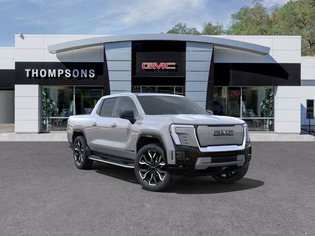 2024 GMC Sierra EV Denali Edition 1