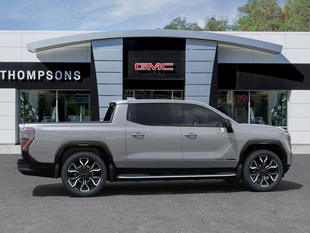 2024 GMC Sierra EV Denali Edition 1