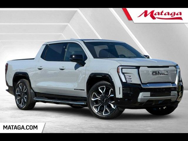 2024 GMC Sierra EV Denali Edition 1