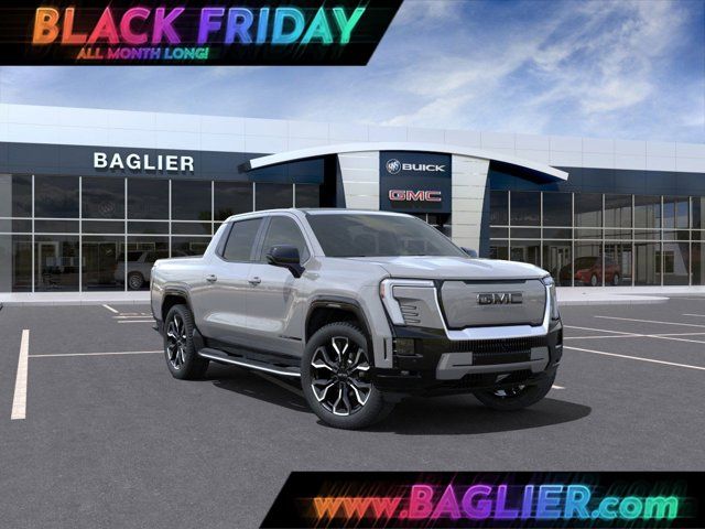 2024 GMC Sierra EV Denali Edition 1