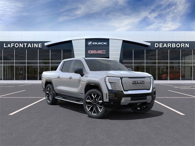 2024 GMC Sierra EV Denali Edition 1