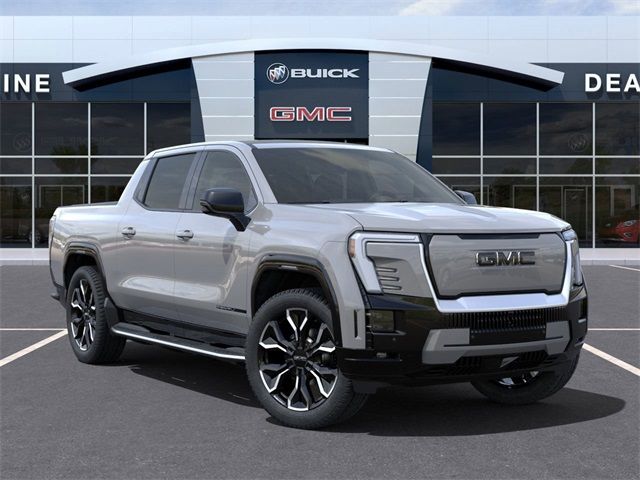 2024 GMC Sierra EV Denali Edition 1