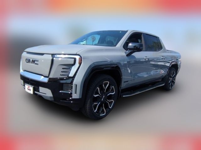 2024 GMC Sierra EV Denali Edition 1