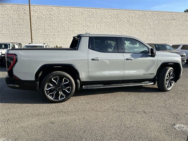 2024 GMC Sierra EV Denali Edition 1