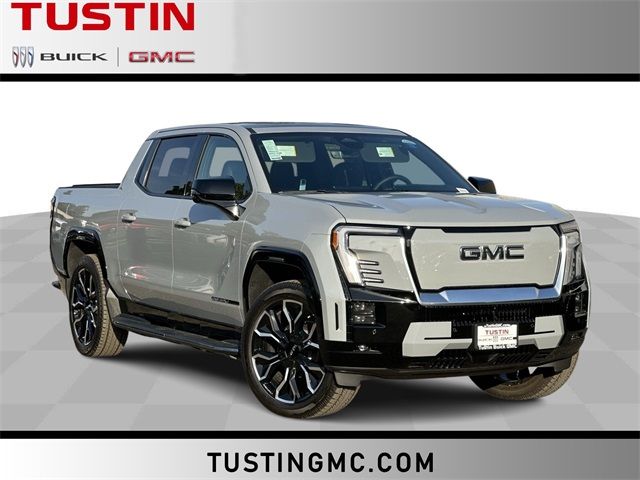 2024 GMC Sierra EV Denali Edition 1