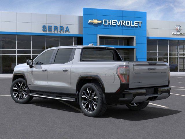 2024 GMC Sierra EV Denali Edition 1