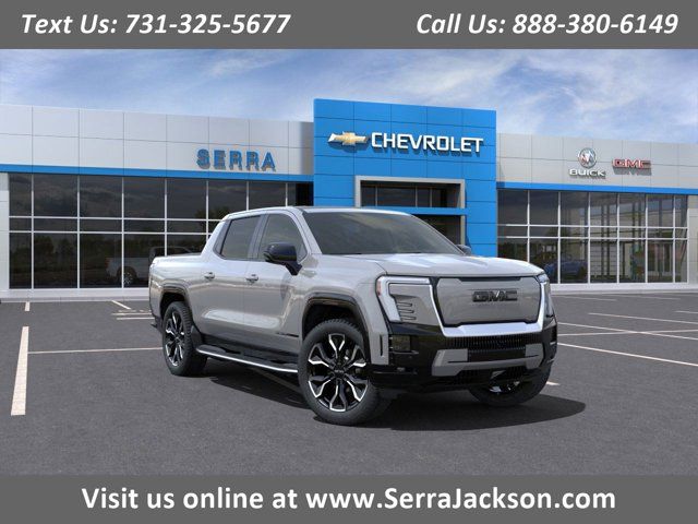 2024 GMC Sierra EV Denali Edition 1