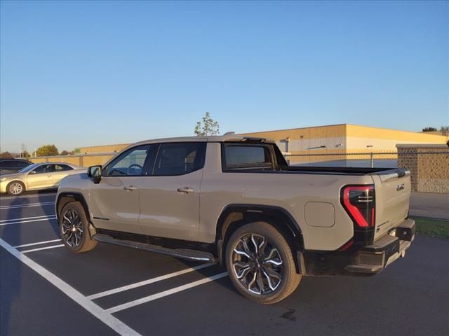 2024 GMC Sierra EV Denali Edition 1