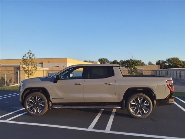 2024 GMC Sierra EV Denali Edition 1