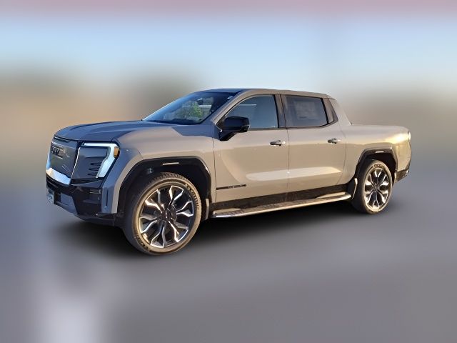 2024 GMC Sierra EV Denali Edition 1