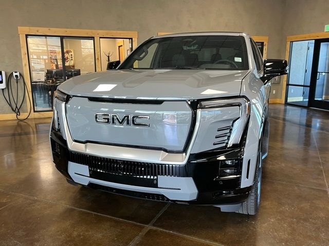 2024 GMC Sierra EV Denali Edition 1