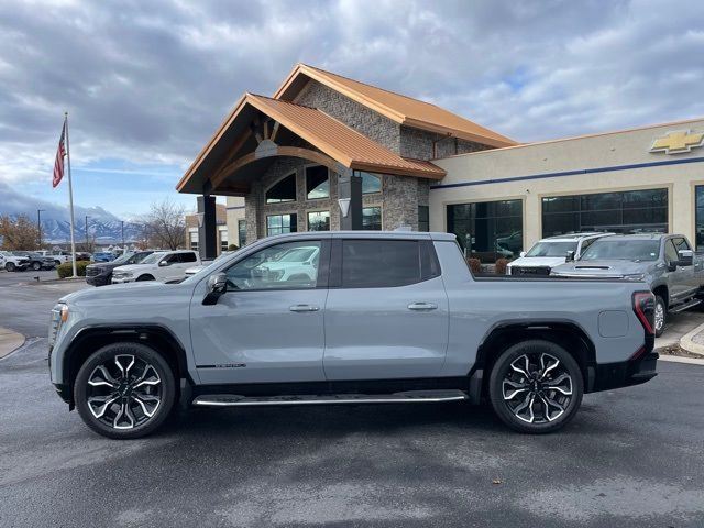 2024 GMC Sierra EV Denali Edition 1