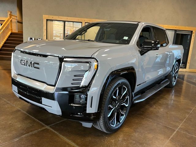 2024 GMC Sierra EV Denali Edition 1