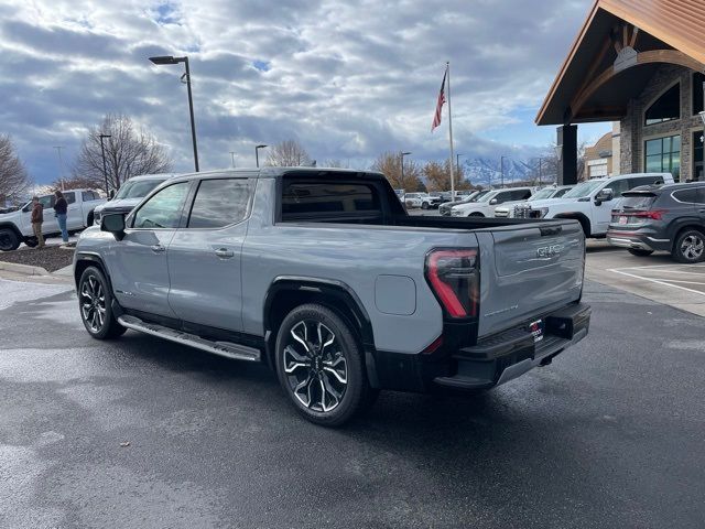 2024 GMC Sierra EV Denali Edition 1