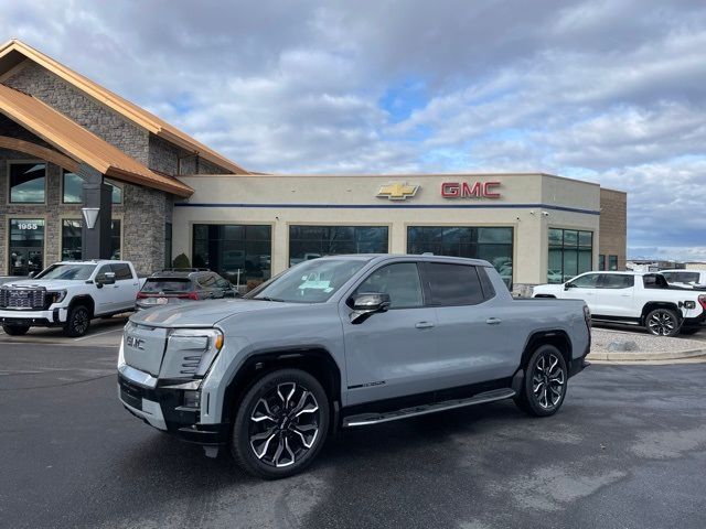 2024 GMC Sierra EV Denali Edition 1