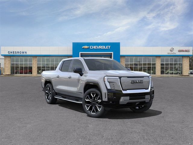 2024 GMC Sierra EV Denali Edition 1