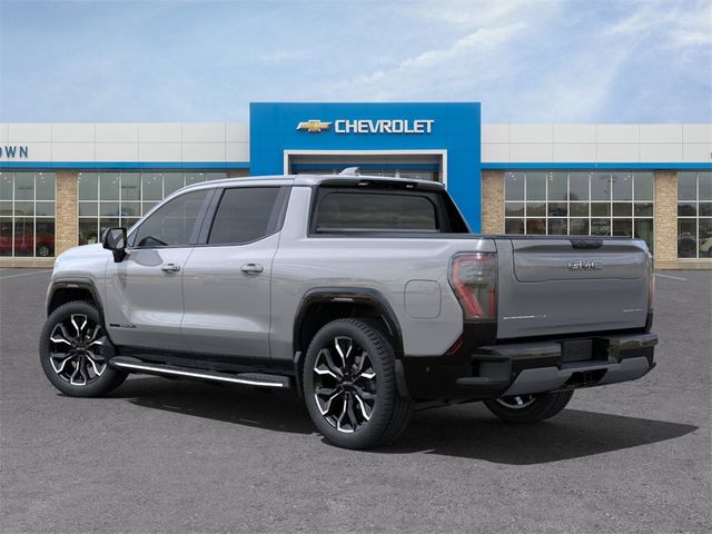 2024 GMC Sierra EV Denali Edition 1