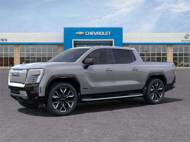 2024 GMC Sierra EV Denali Edition 1