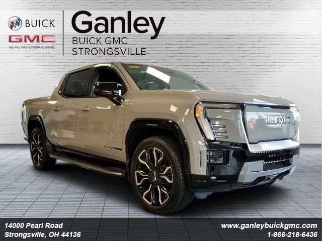 2024 GMC Sierra EV Denali Edition 1