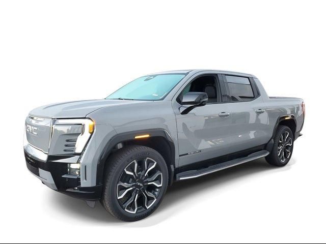 2024 GMC Sierra EV Denali Edition 1