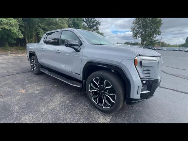 2024 GMC Sierra EV Denali Edition 1