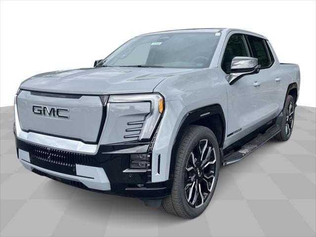 2024 GMC Sierra EV Denali Edition 1