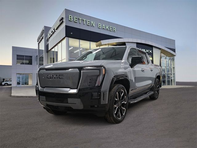 2024 GMC Sierra EV Denali Edition 1