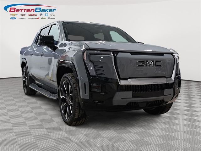 2024 GMC Sierra EV Denali Edition 1