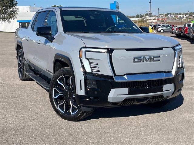 2024 GMC Sierra EV Denali Edition 1