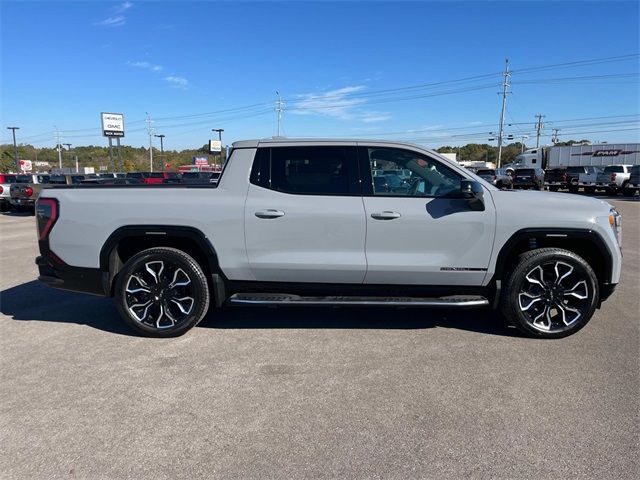 2024 GMC Sierra EV Denali Edition 1