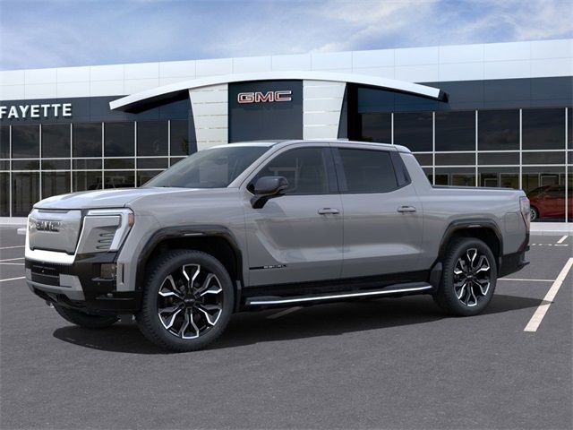 2024 GMC Sierra EV Denali Edition 1