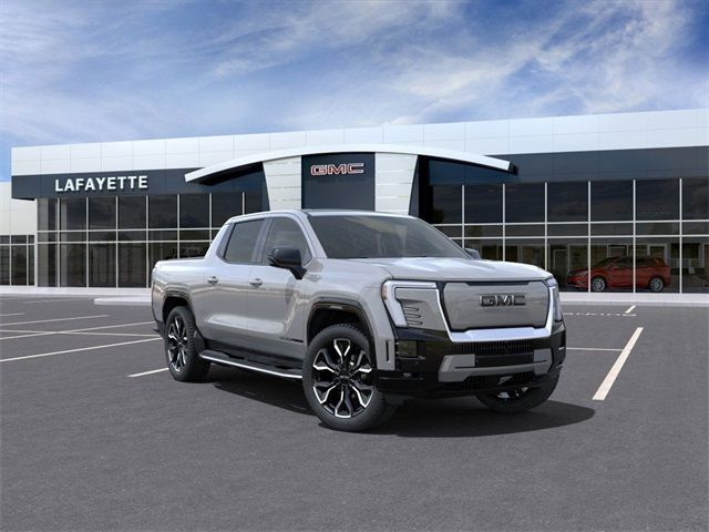 2024 GMC Sierra EV Denali Edition 1