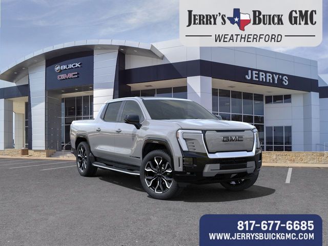 2024 GMC Sierra EV Denali Edition 1