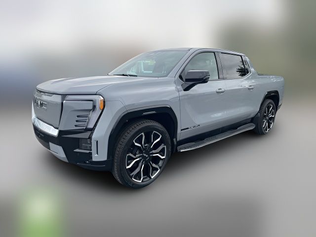 2024 GMC Sierra EV Denali Edition 1