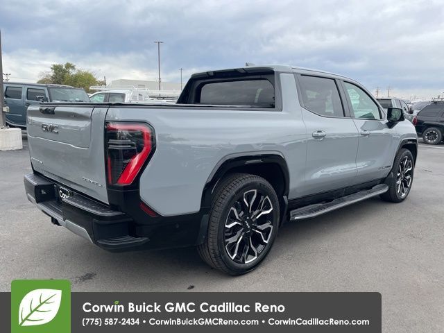 2024 GMC Sierra EV Denali Edition 1