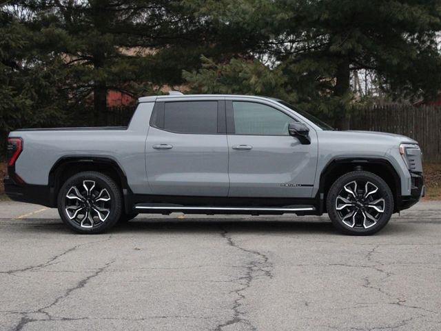 2024 GMC Sierra EV Denali Edition 1