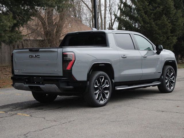 2024 GMC Sierra EV Denali Edition 1