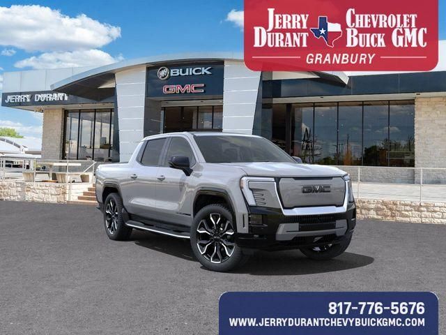 2024 GMC Sierra EV Denali Edition 1