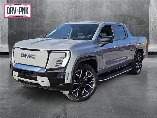 2024 GMC Sierra EV Denali Edition 1