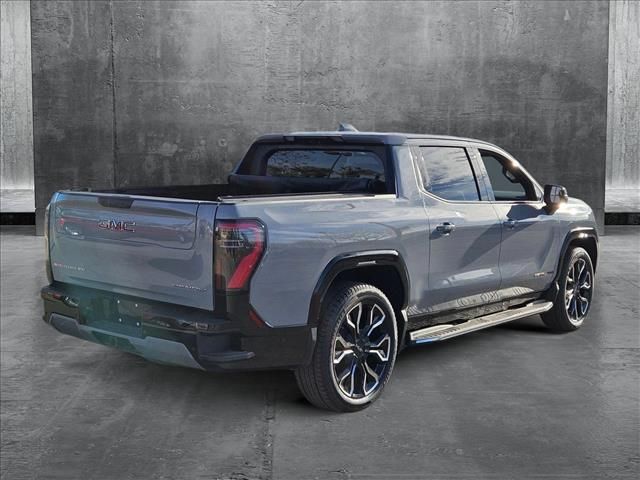 2024 GMC Sierra EV Denali Edition 1