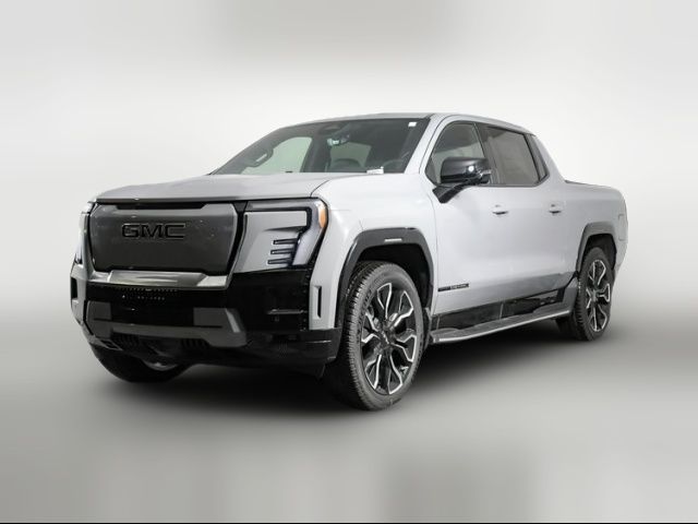 2024 GMC Sierra EV Denali Edition 1